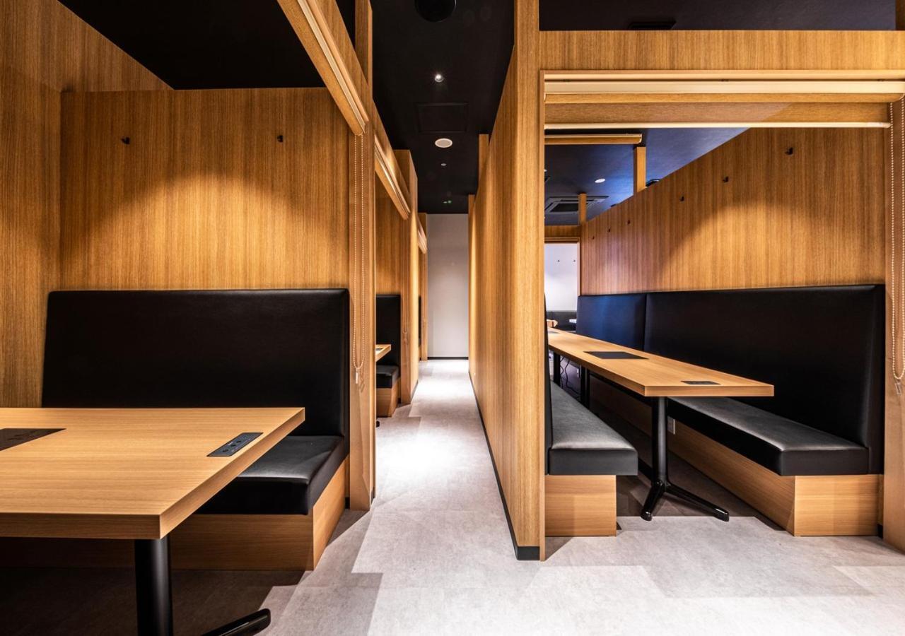 Apa Hotel & Resort Hakata Ekihigashi ฟูกุโอกะ ภายนอก รูปภาพ