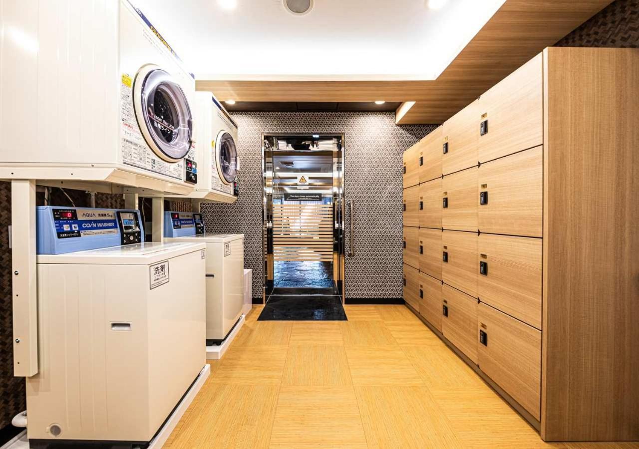 Apa Hotel & Resort Hakata Ekihigashi ฟูกุโอกะ ภายนอก รูปภาพ