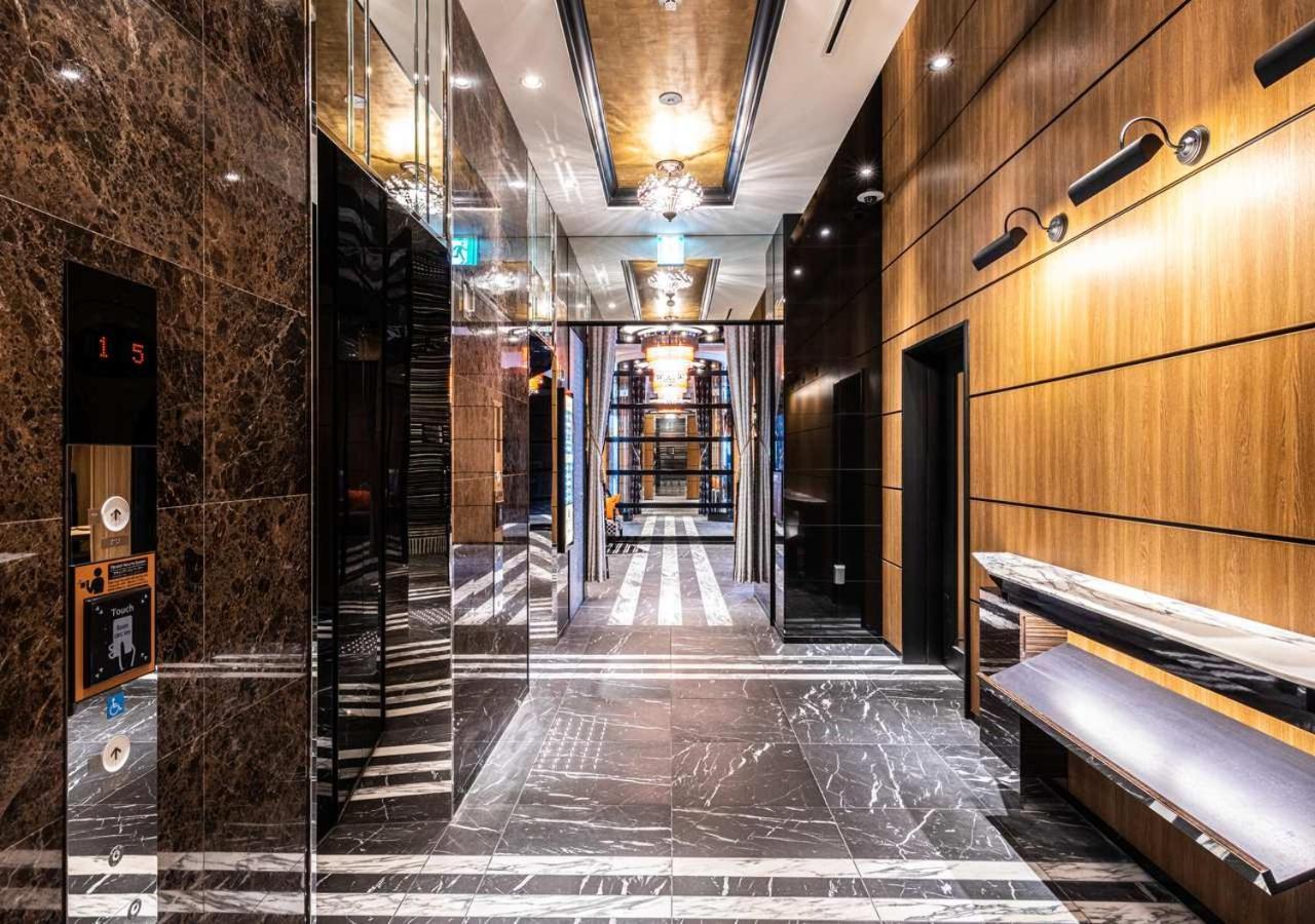 Apa Hotel & Resort Hakata Ekihigashi ฟูกุโอกะ ภายนอก รูปภาพ