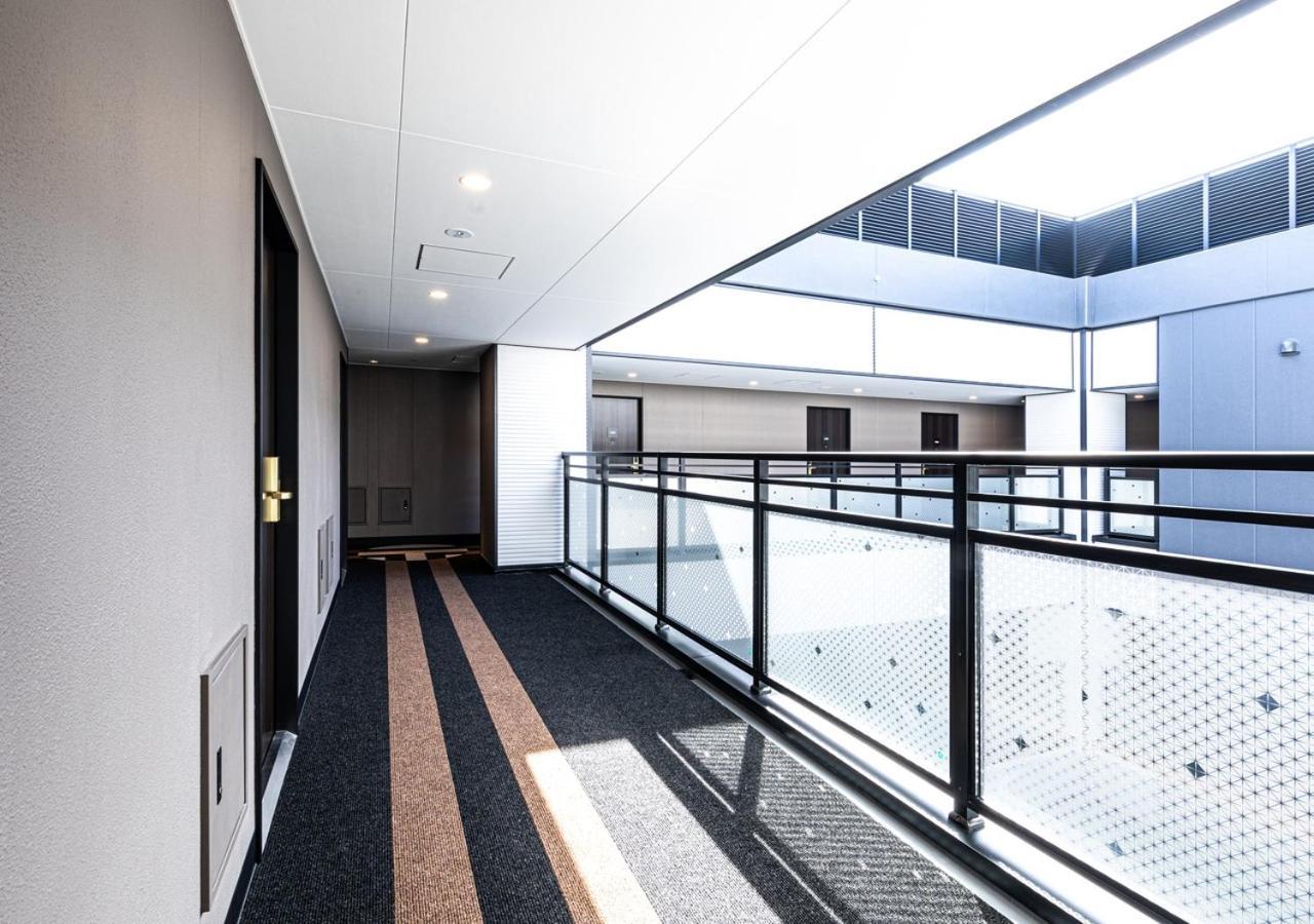 Apa Hotel & Resort Hakata Ekihigashi ฟูกุโอกะ ภายนอก รูปภาพ