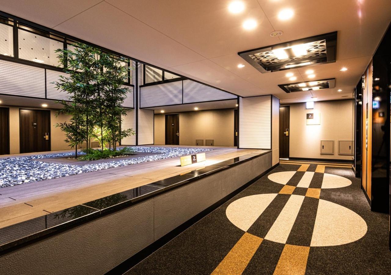 Apa Hotel & Resort Hakata Ekihigashi ฟูกุโอกะ ภายนอก รูปภาพ