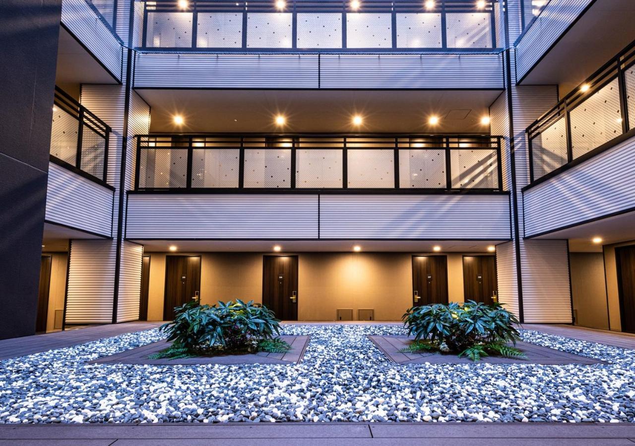 Apa Hotel & Resort Hakata Ekihigashi ฟูกุโอกะ ภายนอก รูปภาพ