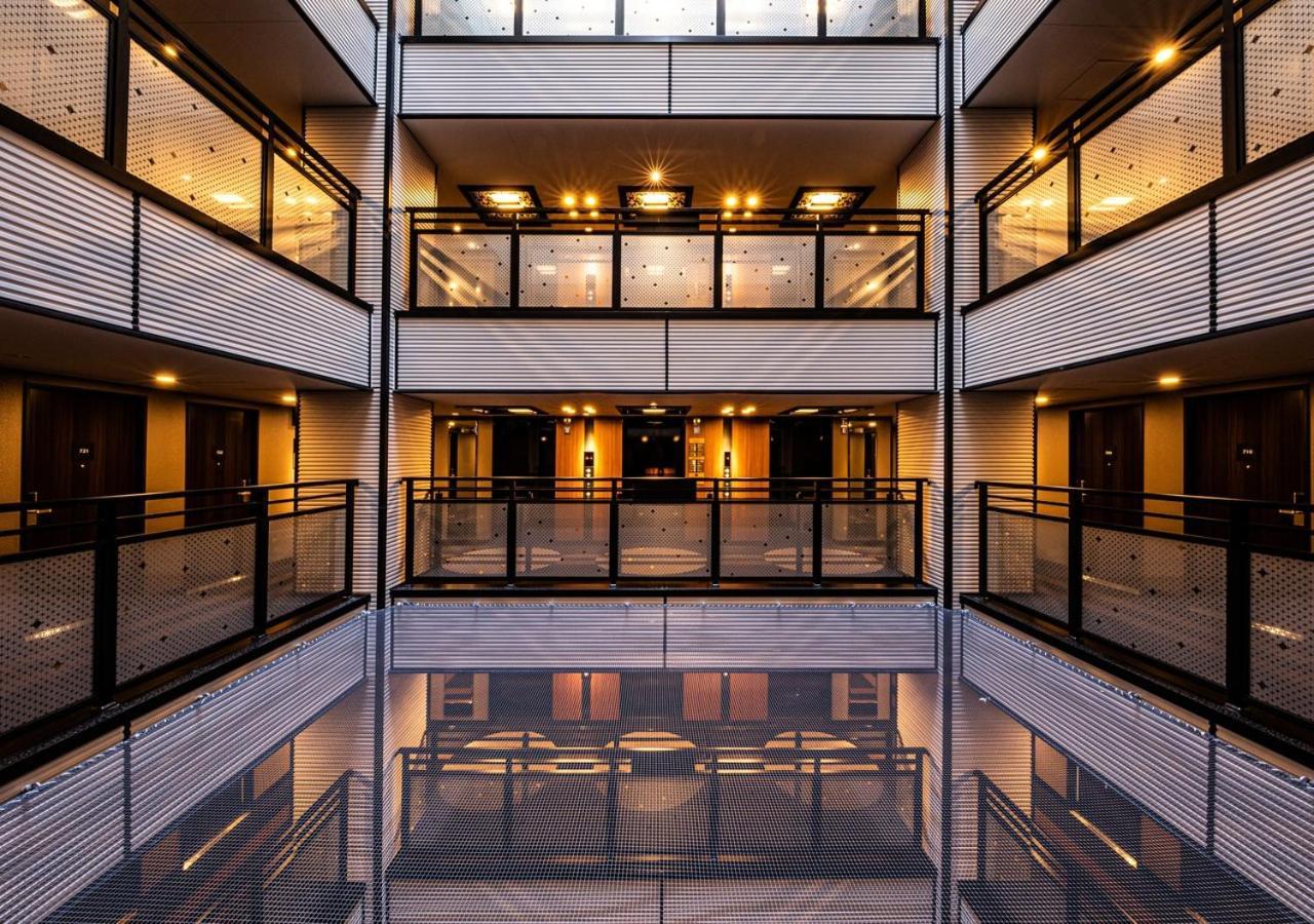 Apa Hotel & Resort Hakata Ekihigashi ฟูกุโอกะ ภายนอก รูปภาพ