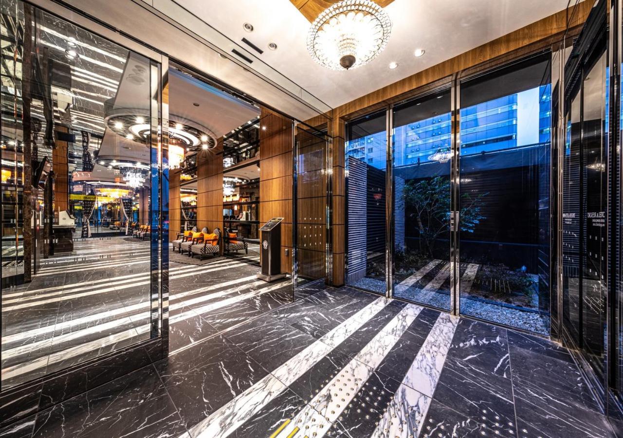 Apa Hotel & Resort Hakata Ekihigashi ฟูกุโอกะ ภายนอก รูปภาพ